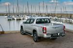 Mitsubishi Triton Double Cab 2019 года (ZA)